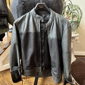 River Road Size 44 Mens Motorcycle Jacket
